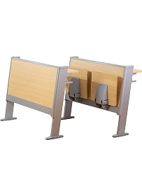 Комплект аудиторный со столом 4