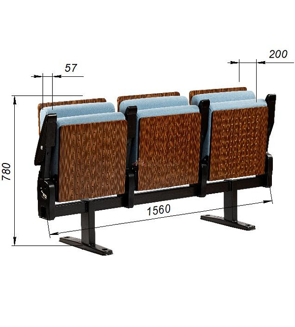 Чертеж Олимп 3М