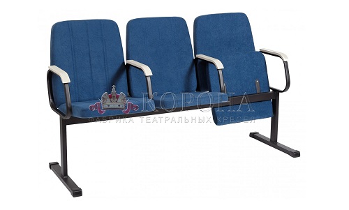 Секционные кресла для концертных залов оптом в Ростове-на-дону