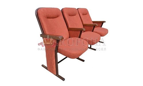 Секционные кресла для концертных залов оптом в Уфе