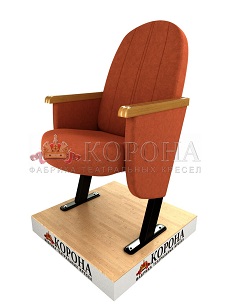 Кресла для дома культуры в Москве