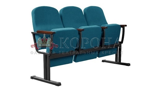 Секционные кресла для концертных залов