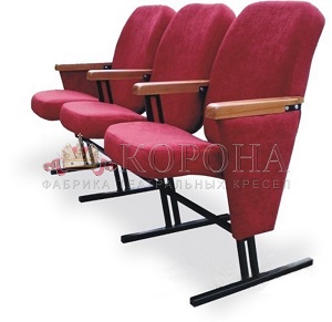 Кресла секционные с тремя посадочными местами в Санкт-Петербургe