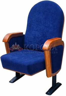 Кресла для залов с пюпитром УТ264 КАЗАК