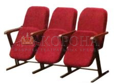 Кресла 3х секционные в Санкт-Петербурe