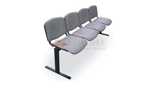 Секционные кресла для актового зала оптом