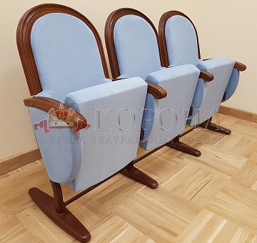 Кресла для аудиторий от производителя в Москве