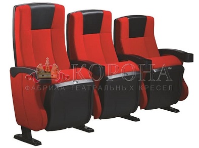 Купить кресло для кинозала 04374 ИМ811 в Воронежской области