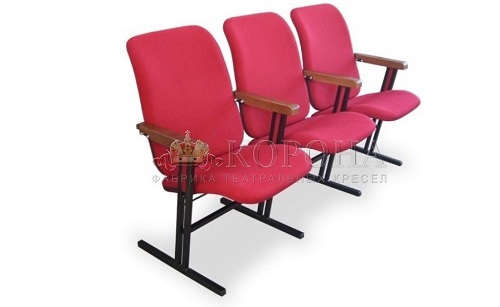 Секционные кресла в наличии