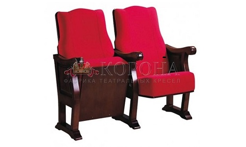 Кресла двух секционные