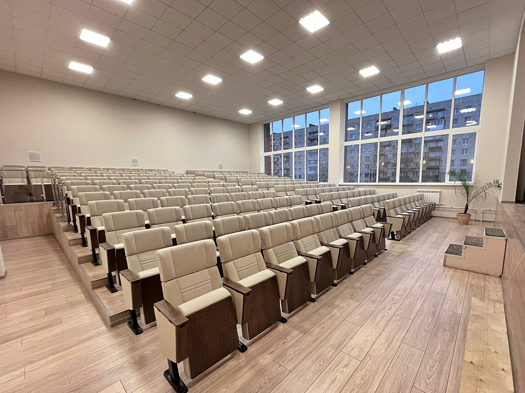 СПб ГБПОУ Колледж электроники