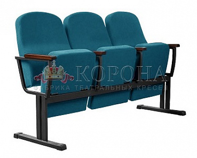 Секционные кресла для актового зала оптом в Уфе